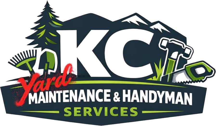 KC Yard Maintenance & Handyman Services logo