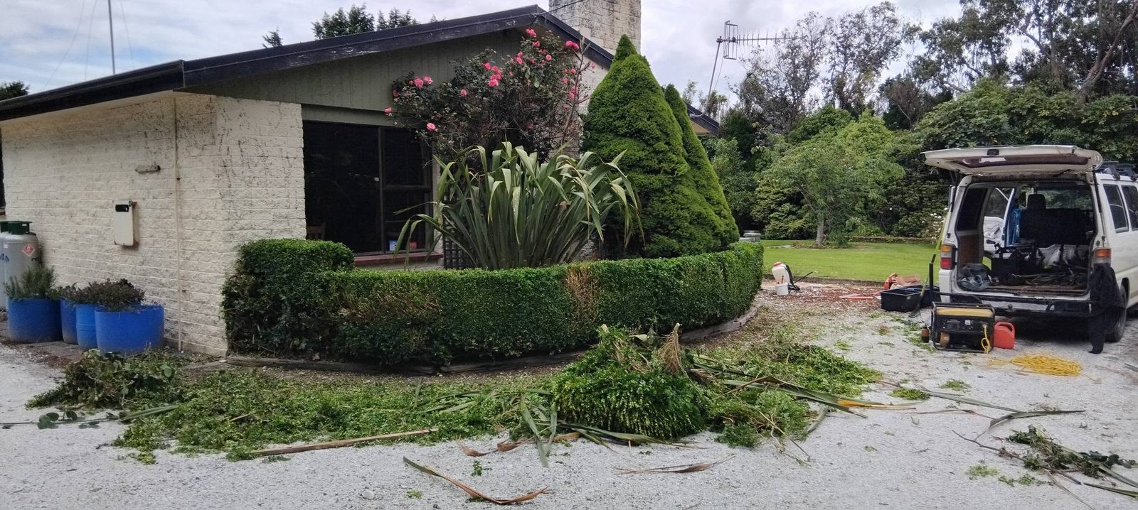 Garden maintenance by KC Maintenance