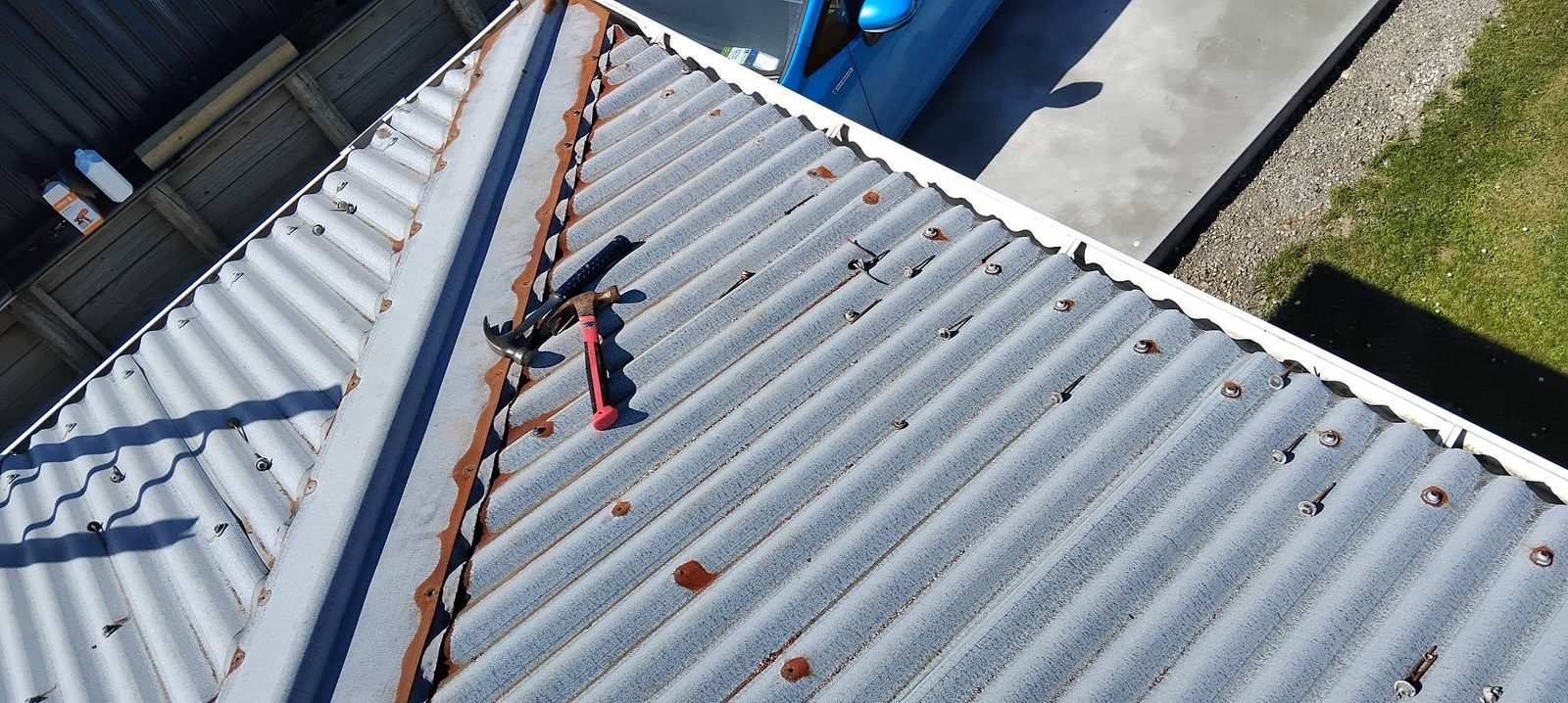 Rust repair by KC Maintenance